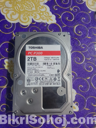 HDD 2 tb